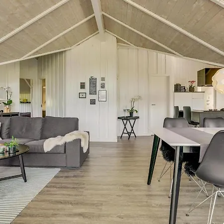 3 Bedroom Cozy In Sydals Casa vacanze *